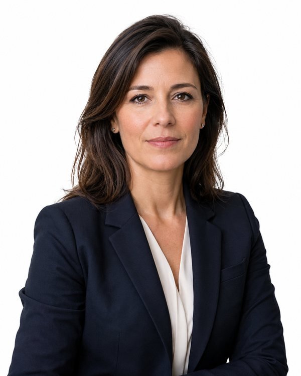 Portrait de Maître Camille Verdier
